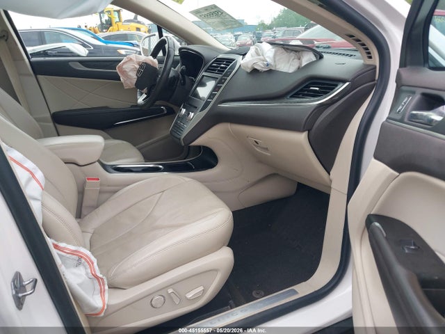 Aukcja sprzedaży 2019 Lincoln Mkc Reserve, vin: 5LMCJ3D99KUL26081, numer aukcji: 45155557