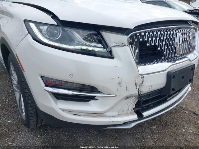 Aukcja sprzedaży 2019 Lincoln Mkc Reserve, vin: 5LMCJ3D99KUL26081, numer aukcji: 45155557