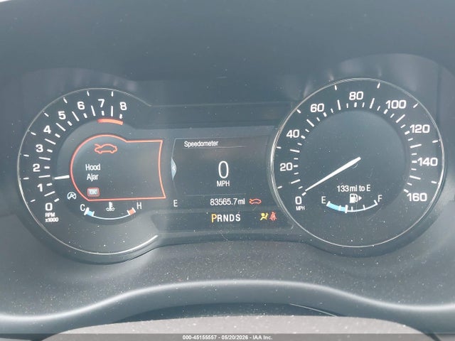 Aukcja sprzedaży 2019 Lincoln Mkc Reserve, vin: 5LMCJ3D99KUL26081, numer aukcji: 45155557
