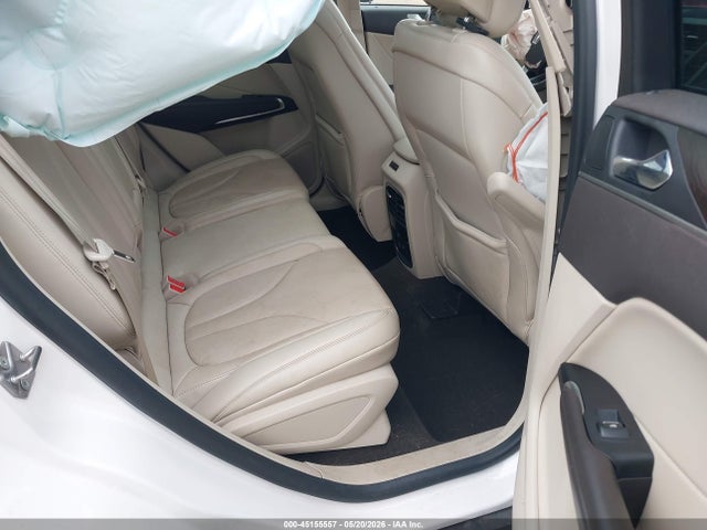 Aukcja sprzedaży 2019 Lincoln Mkc Reserve, vin: 5LMCJ3D99KUL26081, numer aukcji: 45155557