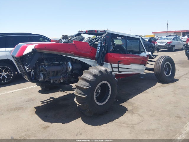 Tatm Trx-4 2016 A1XCSK4YTG1802059 Image 4