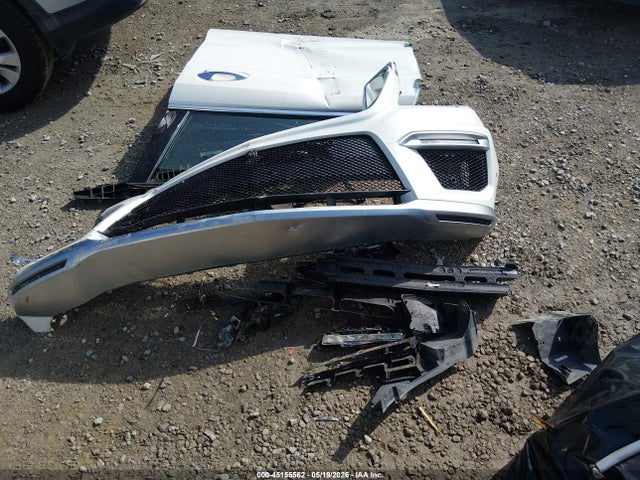 Продаж на аукціоні авто 2014 Mercedes-benz Ml 63 Amg 4matic, vin: 4JGDA7EB4EA347037, номер лоту: 45155562