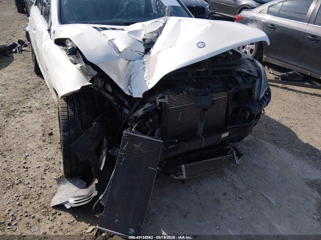 Продаж на аукціоні авто 2014 Mercedes-benz Ml 63 Amg 4matic, vin: 4JGDA7EB4EA347037, номер лоту: 45155562