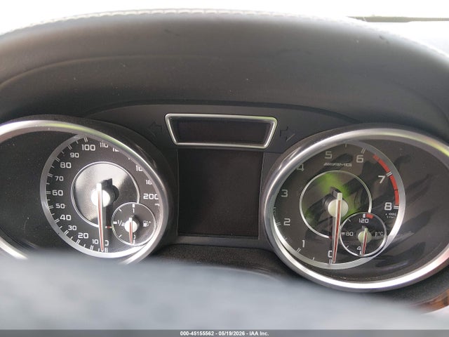 Продаж на аукціоні авто 2014 Mercedes-benz Ml 63 Amg 4matic, vin: 4JGDA7EB4EA347037, номер лоту: 45155562