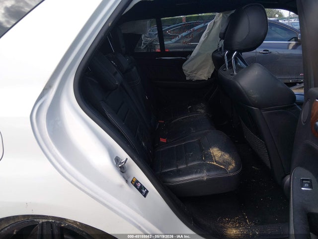 Продаж на аукціоні авто 2014 Mercedes-benz Ml 63 Amg 4matic, vin: 4JGDA7EB4EA347037, номер лоту: 45155562