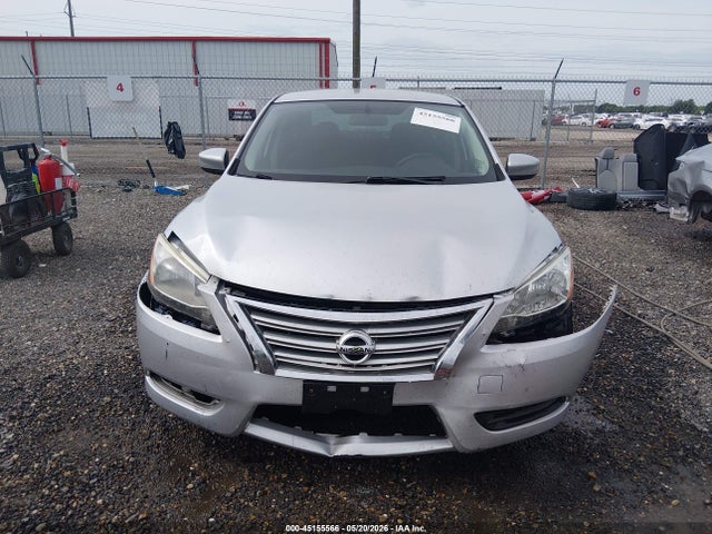 Продажа на аукционе авто 2014 Nissan Sentra S, vin: 3N1AB7AP4EY202505, номер лота: 45155566