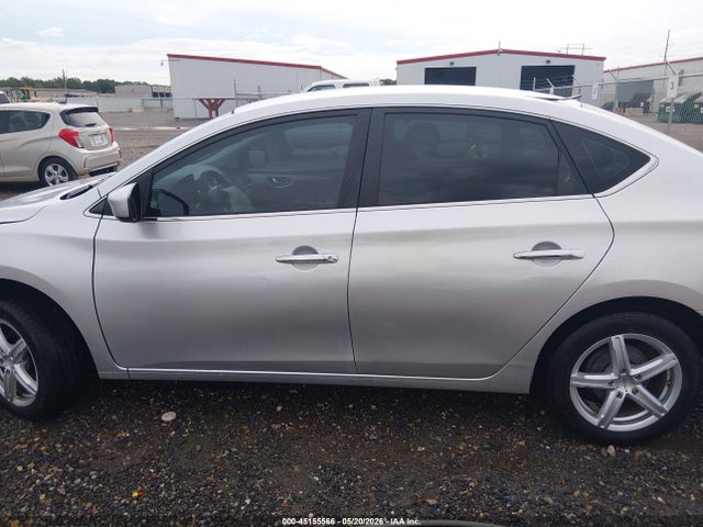 Продажа на аукционе авто 2014 Nissan Sentra S, vin: 3N1AB7AP4EY202505, номер лота: 45155566