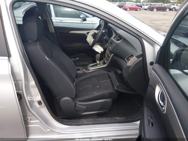 Продажа на аукционе авто 2014 Nissan Sentra S, vin: 3N1AB7AP4EY202505, номер лота: 45155566