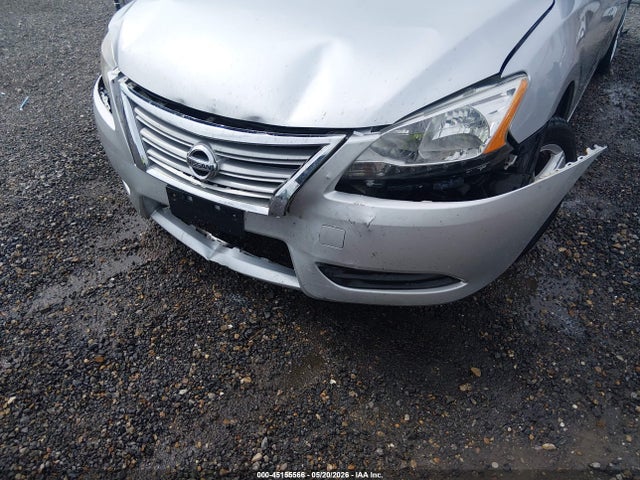 Продажа на аукционе авто 2014 Nissan Sentra S, vin: 3N1AB7AP4EY202505, номер лота: 45155566