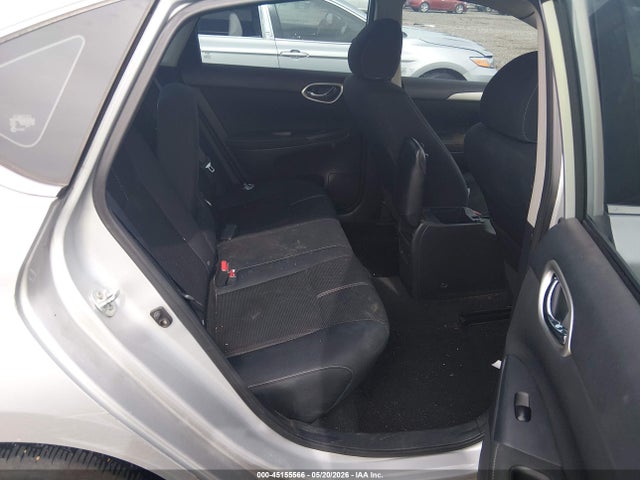Продажа на аукционе авто 2014 Nissan Sentra S, vin: 3N1AB7AP4EY202505, номер лота: 45155566