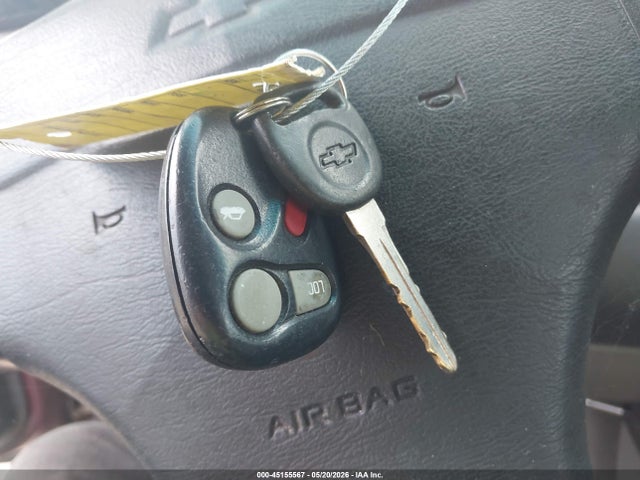 Aukcja sprzedaży 2003 Chevrolet Monte Carlo Ls, vin: 2G1WW12E539363680, numer aukcji: 45155567