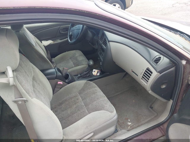 Aukcja sprzedaży 2003 Chevrolet Monte Carlo Ls, vin: 2G1WW12E539363680, numer aukcji: 45155567