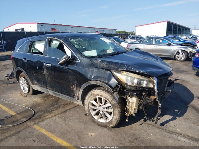 Aukcja sprzedaży 2017 Kia Sorento 2.4l L, vin: 5XYPG4A36HG284508, numer aukcji: 45155568