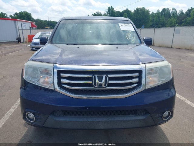 Продажа на аукционе авто 2014 Honda Pilot Ex, vin: 5FNYF3H41EB001127, номер лота: 45155570