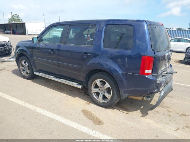 Продажа на аукционе авто 2014 Honda Pilot Ex, vin: 5FNYF3H41EB001127, номер лота: 45155570