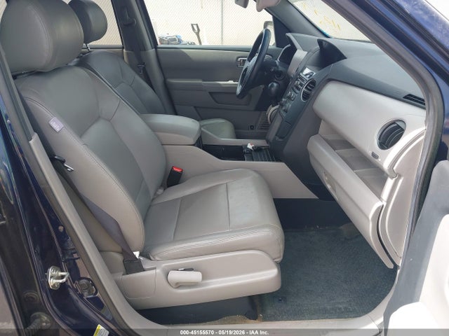 Продажа на аукционе авто 2014 Honda Pilot Ex, vin: 5FNYF3H41EB001127, номер лота: 45155570