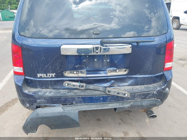 Продажа на аукционе авто 2014 Honda Pilot Ex, vin: 5FNYF3H41EB001127, номер лота: 45155570