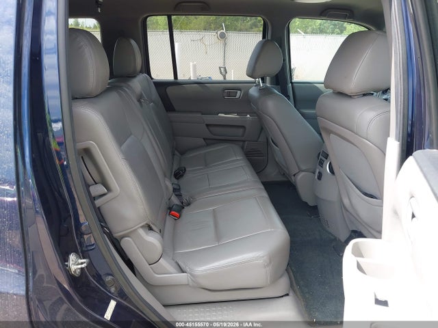 Продажа на аукционе авто 2014 Honda Pilot Ex, vin: 5FNYF3H41EB001127, номер лота: 45155570