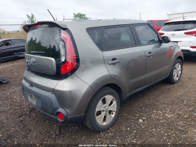 45155572 :رقم المزاد ، KNDJN2A29E7056180 vin ، 2014 Kia Soul مزاد بيع