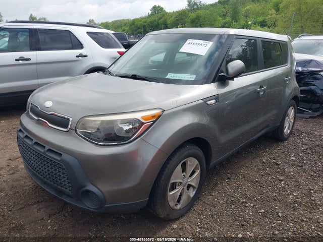45155572 :رقم المزاد ، KNDJN2A29E7056180 vin ، 2014 Kia Soul مزاد بيع