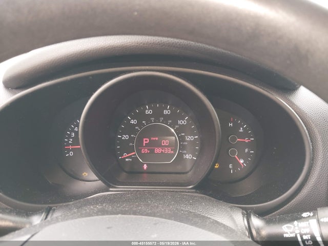 45155572 :رقم المزاد ، KNDJN2A29E7056180 vin ، 2014 Kia Soul مزاد بيع