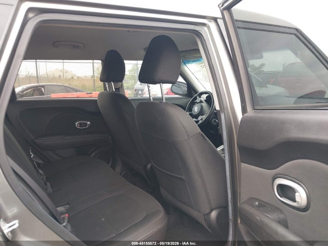 45155572 :رقم المزاد ، KNDJN2A29E7056180 vin ، 2014 Kia Soul مزاد بيع
