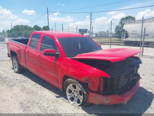 Продаж на аукціоні авто 2017 Chevrolet Silverado 1500 2lt, vin: 1GCVKREC7HZ280790, номер лоту: 45155574