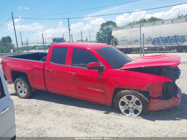 Продаж на аукціоні авто 2017 Chevrolet Silverado 1500 2lt, vin: 1GCVKREC7HZ280790, номер лоту: 45155574