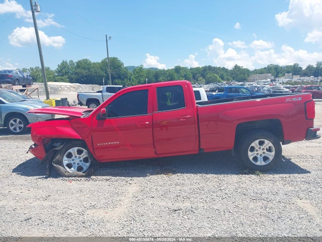 Продаж на аукціоні авто 2017 Chevrolet Silverado 1500 2lt, vin: 1GCVKREC7HZ280790, номер лоту: 45155574