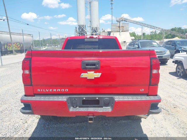 Продаж на аукціоні авто 2017 Chevrolet Silverado 1500 2lt, vin: 1GCVKREC7HZ280790, номер лоту: 45155574