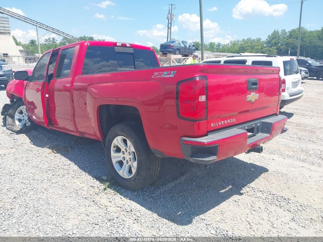 Продаж на аукціоні авто 2017 Chevrolet Silverado 1500 2lt, vin: 1GCVKREC7HZ280790, номер лоту: 45155574