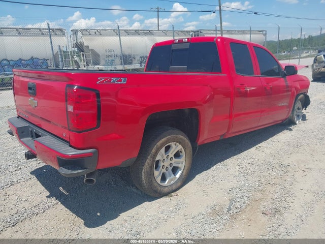 Продаж на аукціоні авто 2017 Chevrolet Silverado 1500 2lt, vin: 1GCVKREC7HZ280790, номер лоту: 45155574
