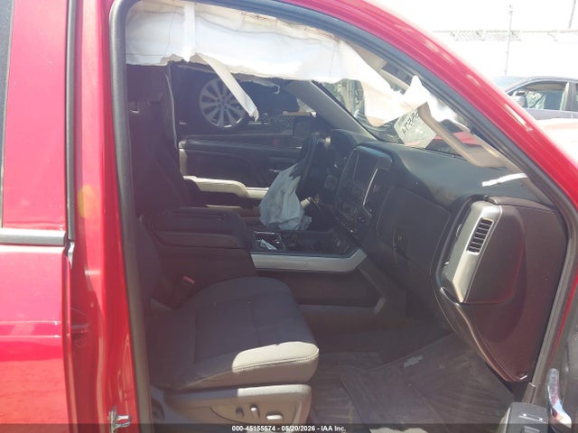 Продаж на аукціоні авто 2017 Chevrolet Silverado 1500 2lt, vin: 1GCVKREC7HZ280790, номер лоту: 45155574