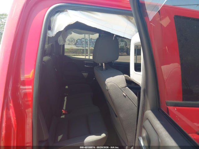 Продаж на аукціоні авто 2017 Chevrolet Silverado 1500 2lt, vin: 1GCVKREC7HZ280790, номер лоту: 45155574