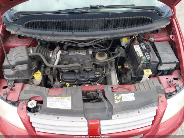 45155576 :رقم المزاد ، 1D4GP24R27B256480 vin ، 2007 Dodge Grand Caravan Se مزاد بيع