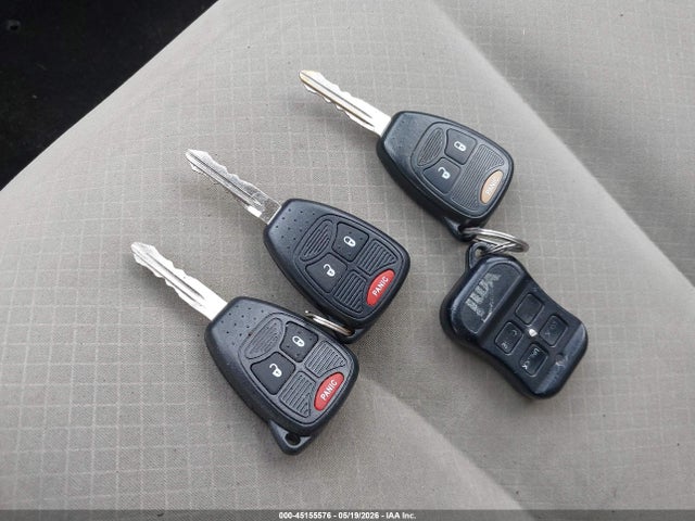 45155576 :رقم المزاد ، 1D4GP24R27B256480 vin ، 2007 Dodge Grand Caravan Se مزاد بيع