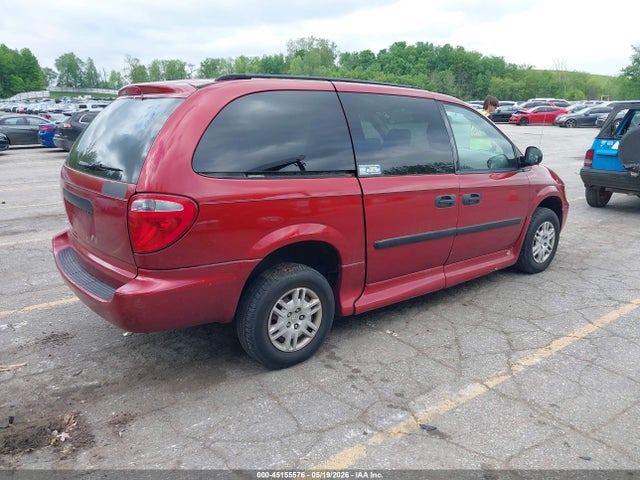 45155576 :رقم المزاد ، 1D4GP24R27B256480 vin ، 2007 Dodge Grand Caravan Se مزاد بيع