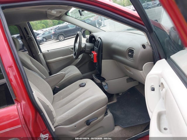 45155576 :رقم المزاد ، 1D4GP24R27B256480 vin ، 2007 Dodge Grand Caravan Se مزاد بيع