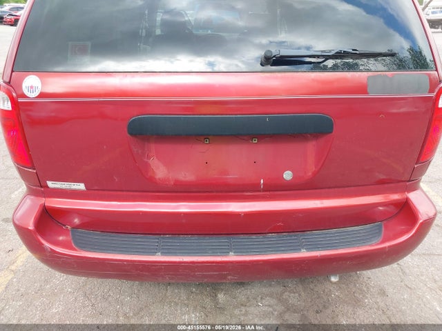 45155576 :رقم المزاد ، 1D4GP24R27B256480 vin ، 2007 Dodge Grand Caravan Se مزاد بيع