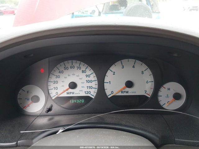 45155576 :رقم المزاد ، 1D4GP24R27B256480 vin ، 2007 Dodge Grand Caravan Se مزاد بيع