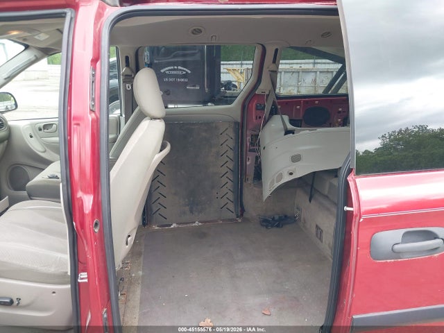 45155576 :رقم المزاد ، 1D4GP24R27B256480 vin ، 2007 Dodge Grand Caravan Se مزاد بيع