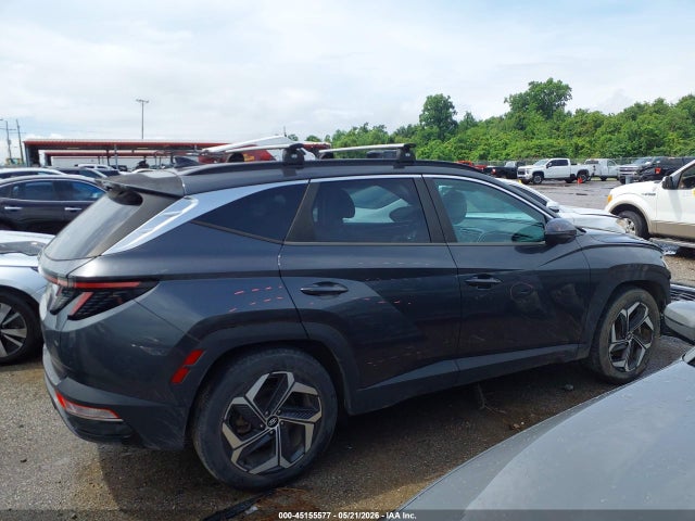 Aukcja sprzedaży 2022 Hyundai Tucson Sel, vin: 5NMJC3AEXNH052864, numer aukcji: 45155577