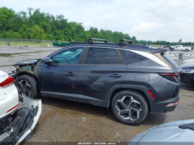 Aukcja sprzedaży 2022 Hyundai Tucson Sel, vin: 5NMJC3AEXNH052864, numer aukcji: 45155577