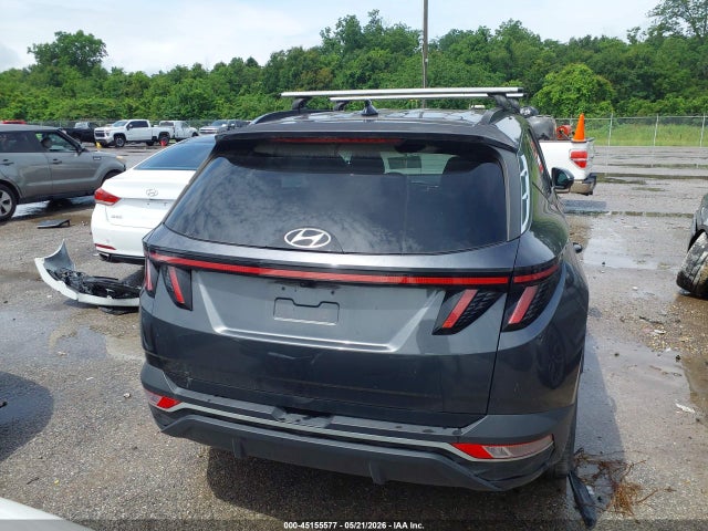 Aukcja sprzedaży 2022 Hyundai Tucson Sel, vin: 5NMJC3AEXNH052864, numer aukcji: 45155577
