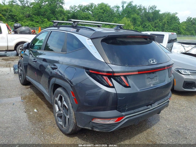 Aukcja sprzedaży 2022 Hyundai Tucson Sel, vin: 5NMJC3AEXNH052864, numer aukcji: 45155577