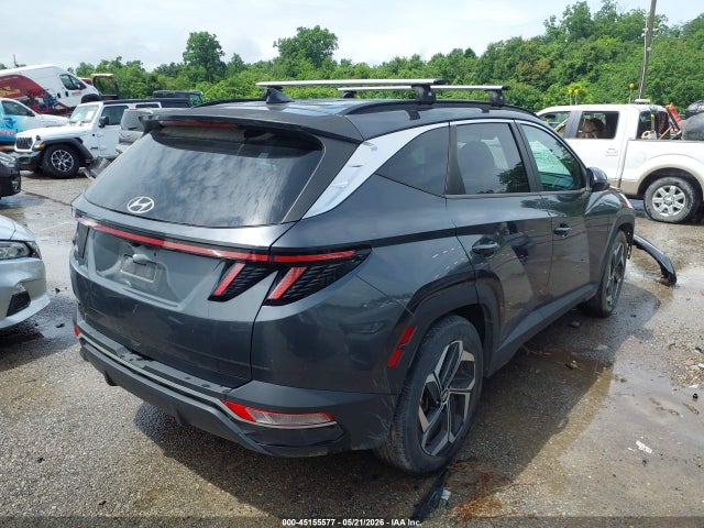 Aukcja sprzedaży 2022 Hyundai Tucson Sel, vin: 5NMJC3AEXNH052864, numer aukcji: 45155577