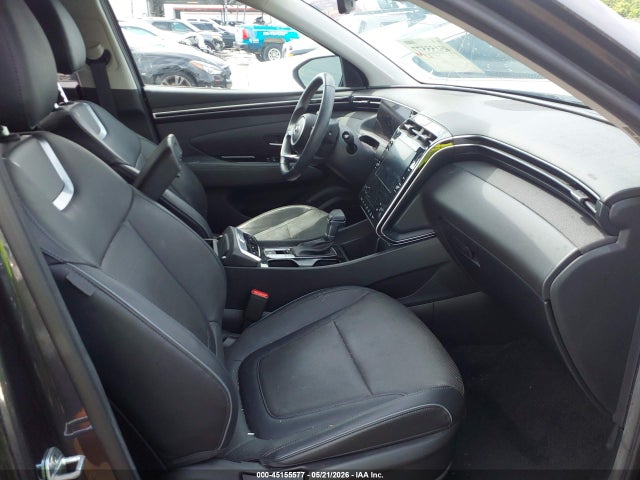 Aukcja sprzedaży 2022 Hyundai Tucson Sel, vin: 5NMJC3AEXNH052864, numer aukcji: 45155577
