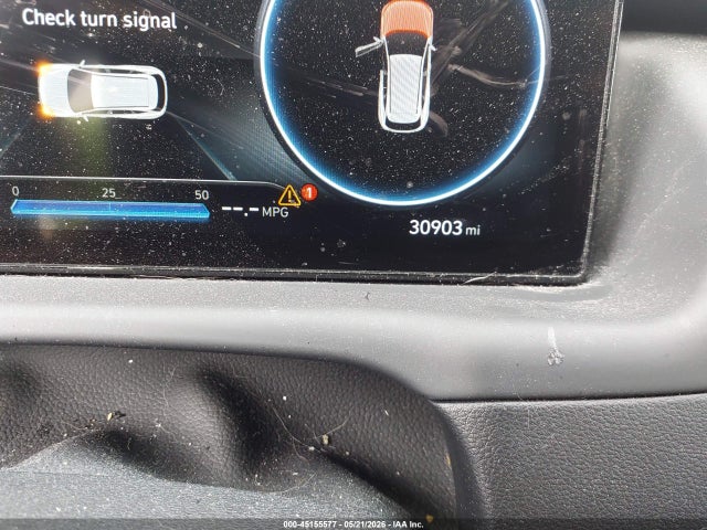 Aukcja sprzedaży 2022 Hyundai Tucson Sel, vin: 5NMJC3AEXNH052864, numer aukcji: 45155577