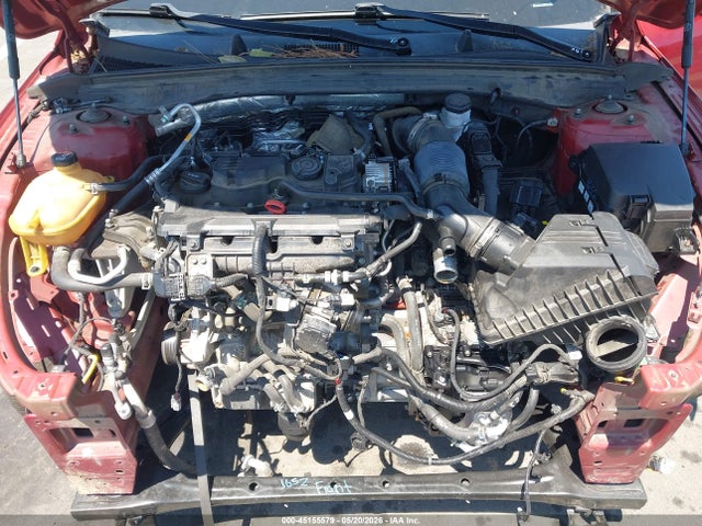 Auction sale of the 2021 Kia K5 Ex, vin: 5XXG34J20MG074732, lot number: 45155579