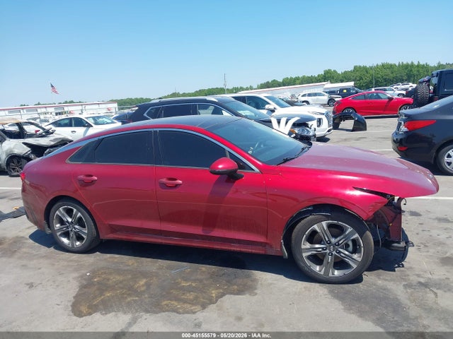 Продаж на аукціоні авто 2021 Kia K5 Ex, vin: 5XXG34J20MG074732, номер лоту: 45155579